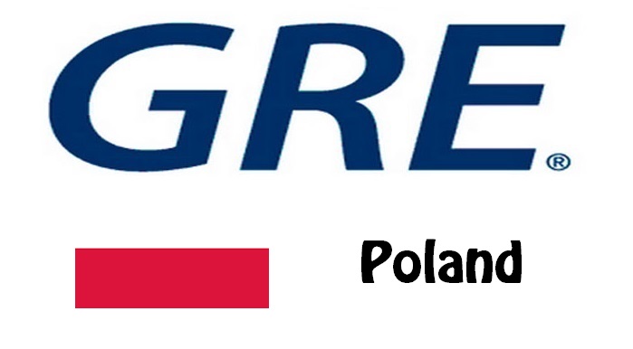 GRE Test Centers in Poland