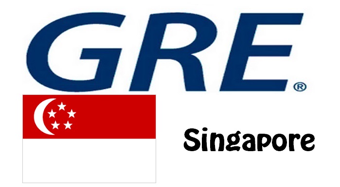 GRE Test Centers in Singapore