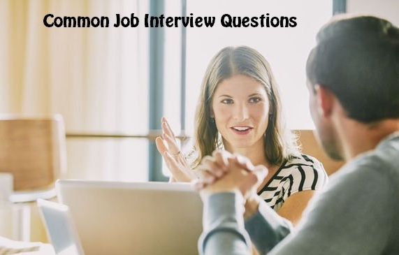 Common Job Interview Questions