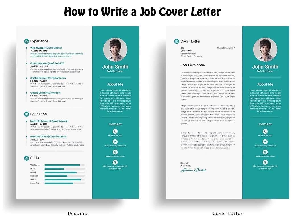 How to Write a Job Cover Letter