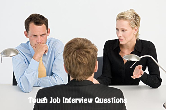 Tough Job Interview Questions