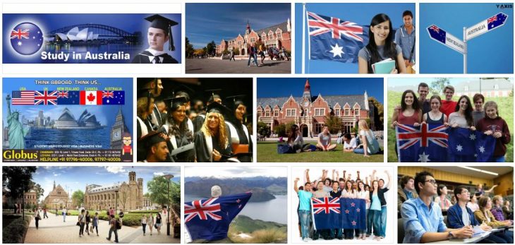 Study in Australia and New Zealand