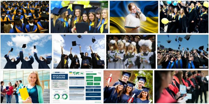 Ukraine Education