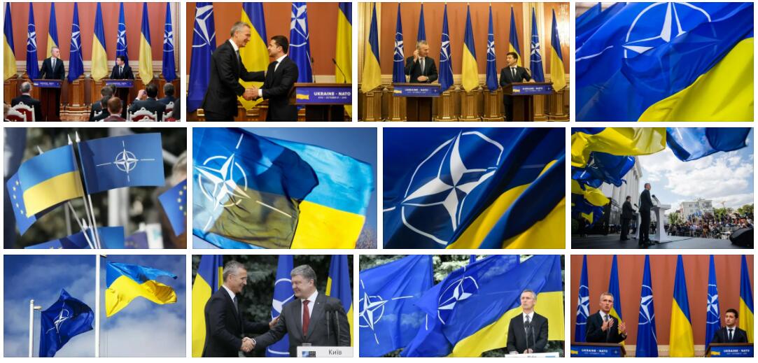 Ukraine - NATO relations