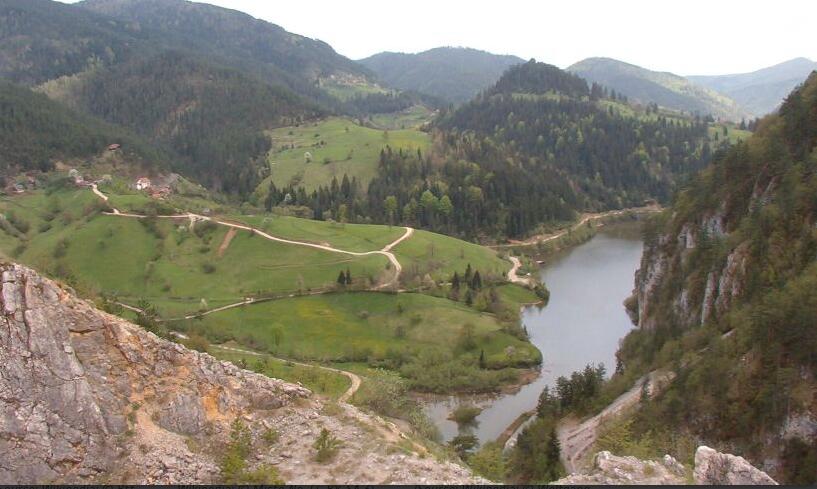 River Tara Serbia