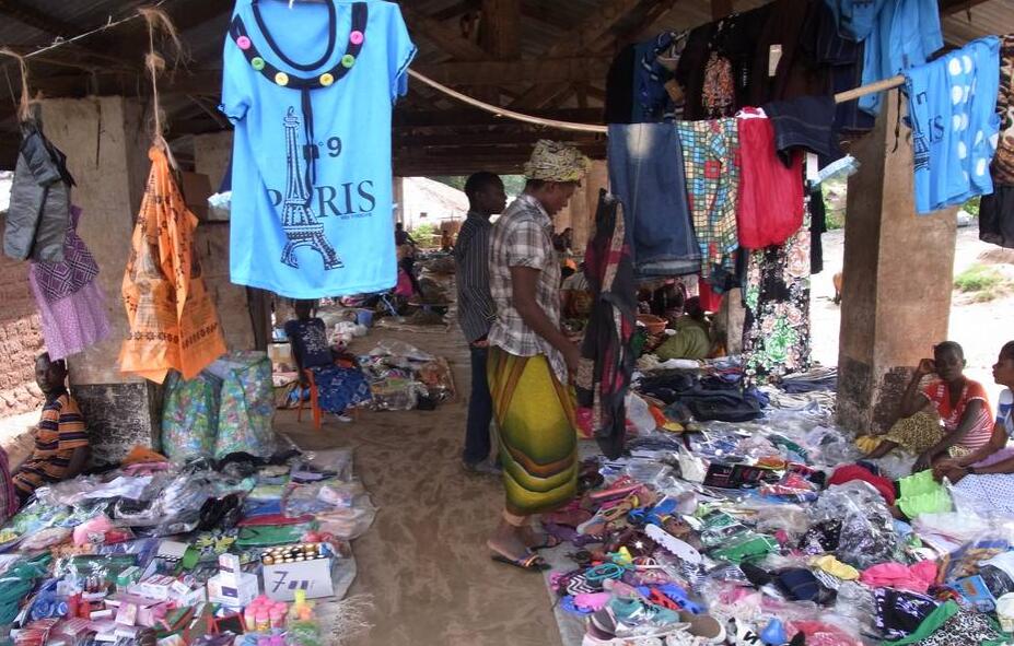 Democratic Republic of the Congo Economy
