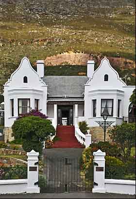 House in South Africa