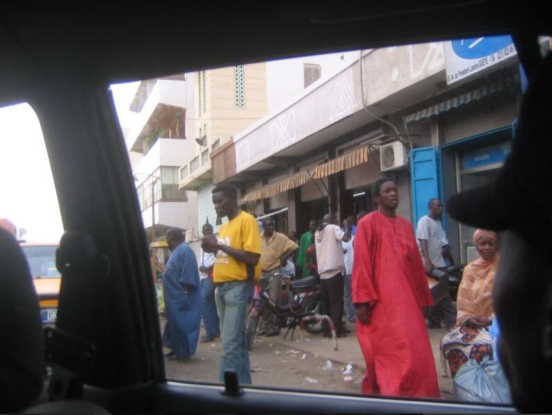 Many young people no longer see a future in Senegal