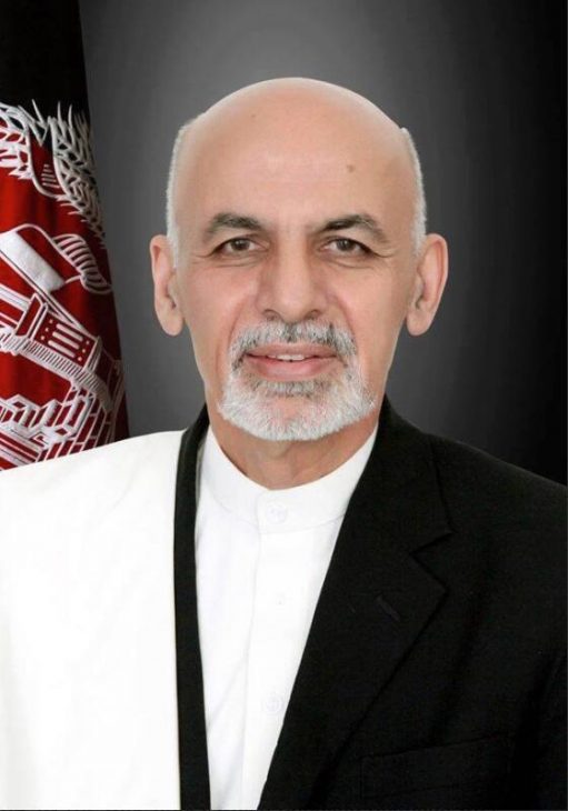Mohammad Ashraf Ghani