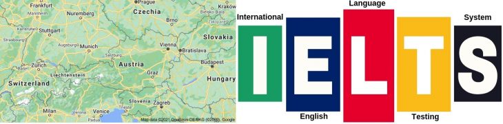 IELTS Test Centers in Austria