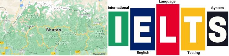 IELTS Test Centers in Bhutan