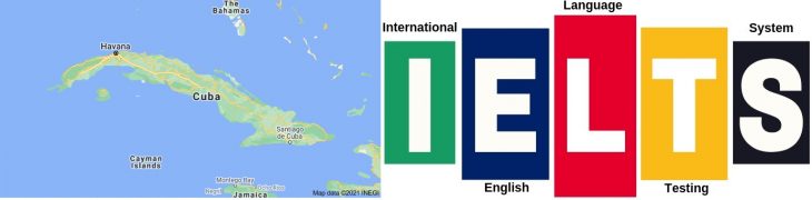 IELTS Test Centers in Cuba