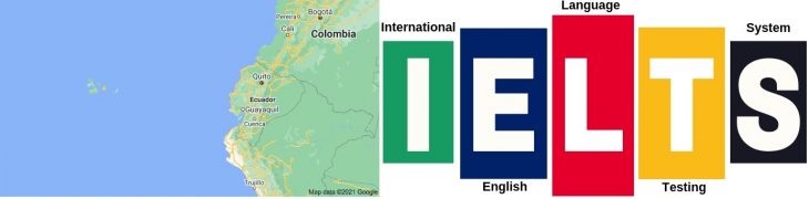 IELTS Test Centers in Ecuador
