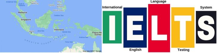 IELTS Test Centers in Indonesia