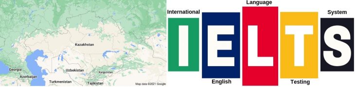 IELTS Test Centers in Kazakhstan