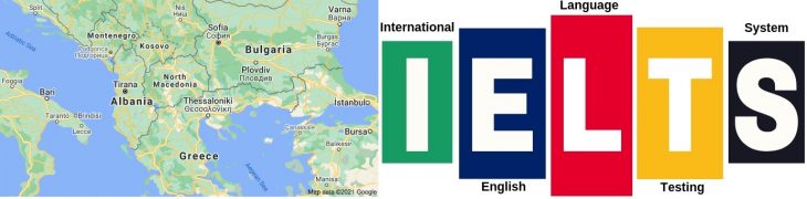 IELTS Test Centers in Macedonia