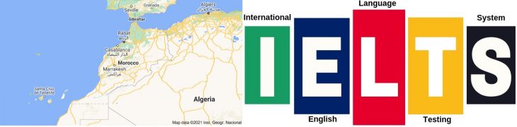 IELTS Test Centers in Morocco