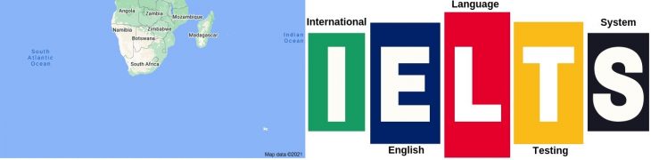 IELTS Test Centers in South Africa