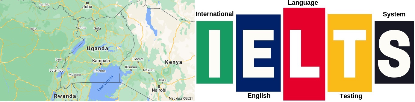 IELTS Test Centers in Uganda