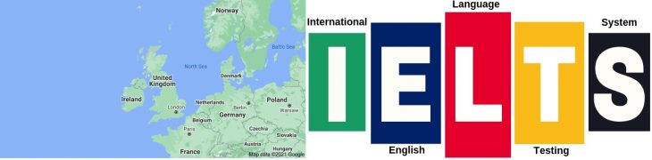 IELTS Test Centers in United Kingdom