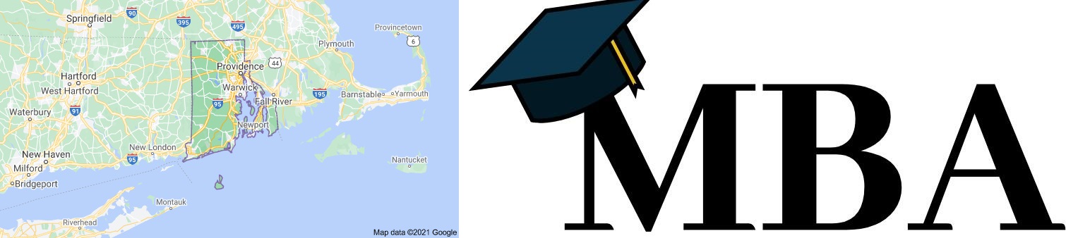 Part-time MBA Programs in Rhode Island