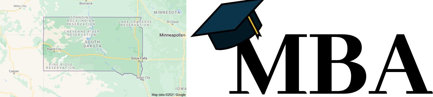 Part-time MBA Programs in South Dakota