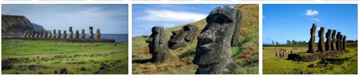 Easter Island Landmarks