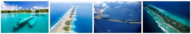 Marshall Islands Geography