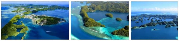 Micronesia Geography and Climate