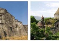 Haghbat and Sanahin Monasteries (World Heritage)