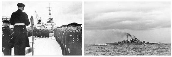 Bismarck's Heyday and The First World War