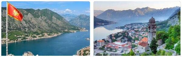 Montenegro Country Overview