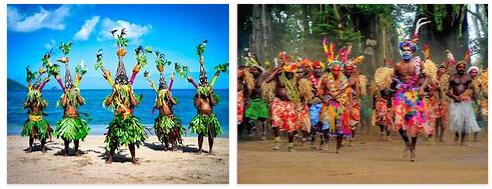 Vanuatu Culture