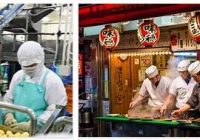 Japan Food industry