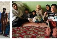 Afghanistan Victims