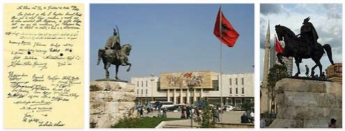 Albania Contemporary History Part II