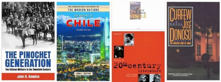 Chile Literature in the 20th Century
