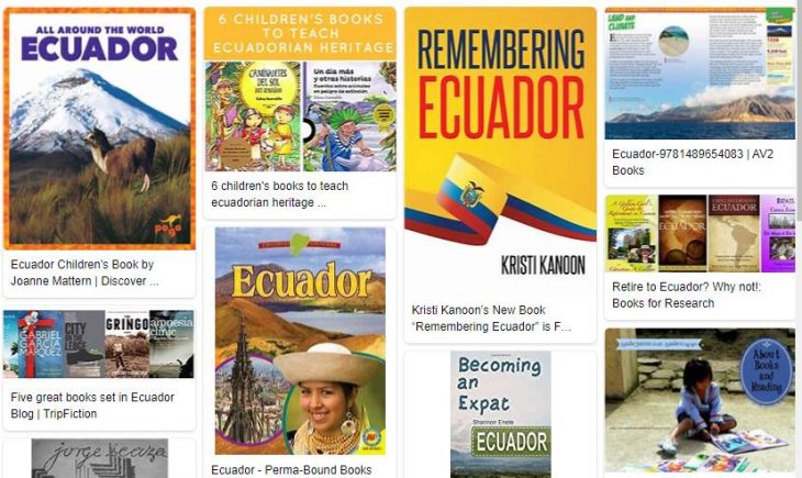 Ecuador Literature 2