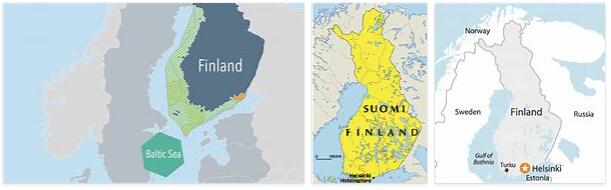 Finland Territory