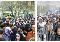 Iran Population
