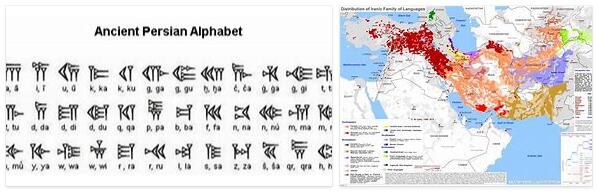 Iranian Ancient Languages