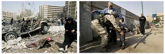 Iraq 2009