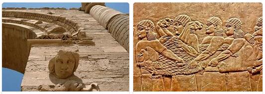 Iraq Early Archeology