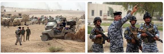 Iraq defense