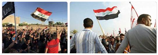 Iraq democracy and rights