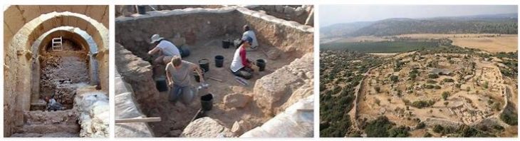 Israel Archeology