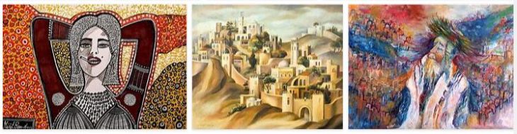 Israel Arts Part III