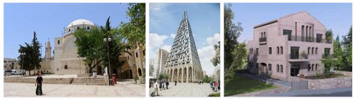 Israel Recent Architecture