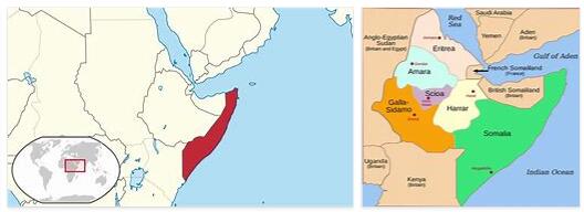 Italian Somalia Territory