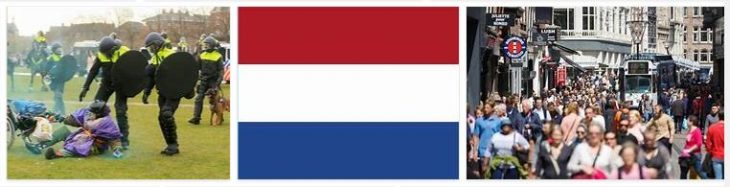 Netherlands Geopolitics